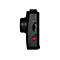 Transcend DrivePro 250 - Kamera für Armaturenbrett - 1080p / 60 BpS - Wi-Fi - GPS / GLONASS - G-Sensor