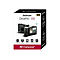 Transcend DrivePro 550 - Kamera für Armaturenbrett - 1440 p / 30 BpS - Wi-Fi