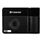 Transcend DrivePro 550 - Kamera für Armaturenbrett - 1440 p / 30 BpS - Wi-Fi