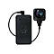 Transcend DrivePro Body 70 - Camcorder - 1440 p / 30 BpS 64 GB - Wireless LAN, Wi-Fi