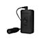 Transcend DrivePro BODY60 - Camcorder - 1080p / 30 BpS - Flash 64 GB - interner Flash-Speicher - Wireless LAN, Bluetooth