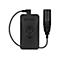 Transcend DrivePro BODY60 - Camcorder - 1080p / 30 BpS - Flash 64 GB - interner Flash-Speicher - Wireless LAN, Bluetooth