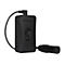 Transcend DrivePro BODY60 - Camcorder - 1080p / 30 BpS - Flash 64 GB - interner Flash-Speicher - Wireless LAN, Bluetooth