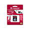 Transcend - Flash-Speicherkarte - 16 GB - Class 10 - SDHC