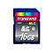 Transcend - Flash-Speicherkarte - 16 GB - Class 10 - SDHC