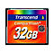 Transcend - Flash-Speicherkarte - 32 GB - 133x - CompactFlash