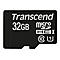 Transcend - Flash-Speicherkarte - 32 GB - UHS Class 1 / Class10 - microSDHC