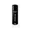 Transcend JetFlash 350 - USB-Flash-Laufwerk - 32 GB - USB 2.0 - Schwarz