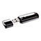 Transcend JetFlash 350 - USB-Flash-Laufwerk - 64 GB - USB 2.0 - Schwarz