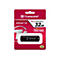 Transcend JetFlash 700 - USB-Flash-Laufwerk - 32 GB - USB 3.0 - Schwarz