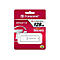 Transcend JetFlash 730 - USB-Flash-Laufwerk - 128 GB - USB 3.0 - weiß