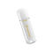 Transcend JetFlash 730 - USB-Flash-Laufwerk - 128 GB - USB 3.0 - weiß