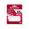 Transcend JetFlash 730 - USB-Flash-Laufwerk - 64 GB - USB 3.0 - weiß