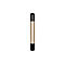 Beidseitiger Stift in Gold und Schwarz vor neutralem Hintergrund.