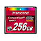 Transcend Premium - Flash-Speicherkarte - 256 GB - 800x - CompactFlash
