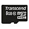Transcend Premium - Flash-Speicherkarte - 8 GB - Class 10 - 133x - microSDHC