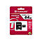 Transcend Premium - Flash-Speicherkarte (microSDHC/SD-Adapter inbegriffen) - 64 GB - UHS Class 1 / Class10 - 300x - microSDXC UHS-I