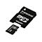 Transcend Premium - Flash-Speicherkarte (microSDHC/SD-Adapter inbegriffen) - 8 GB - UHS Class 1 / Class10 - 300x - microSDHC UHS-I