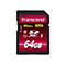 Transcend Ultimate - Flash-Speicherkarte - 64 GB - UHS Class 1 / Class10 - 600x - SDXC UHS-I