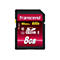 Transcend Ultimate - Flash-Speicherkarte - 8 GB - UHS Class 1 / Class10 - 133x - SDHC UHS-I