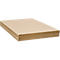 Transpak Seidenpackpapier, 1-lagig, 25 g/m², L 750 x B 500 mm, grau, 1 Karton mit 15 kg und ca. 1600 Bögen