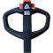 Transpalette à ciseaux Schefer SHW Premium 10 EF, électrique, capacité 1000 kg, longueur des fourches 1140 mm, hauteur de levage 800 mm