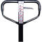 Transpalette à ciseaux Schefer SHW Premium, manuel, capacité 1000 kg, longueur des fourches 1170 mm, hauteur de levage 800 mm
