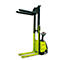 Transpalette électrique avec timon LX Duplex 16/25 Pramac, capacité de charge 1600 kg