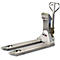 Transpalette peseur GS/P 25 INOX, capacité 2000 kg, avec imprimante thermique