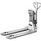 Transpalette peseur GS/P 25 INOX, capacité 2000 kg, sans imprimante thermique