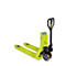 Transpalette peseur PX20, capacité 2000 kg, hauteur de levage 205 mm
