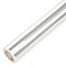 Transparante folie Papstar, dikte 25 µ, L 50 m x B 700 mm, geschikt voor afwikkelaars van geschenkverpakkingen, rol op 50-mm-gescheiden kern, PP, onbedrukt