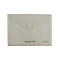 Transparante zak FolderSys FolderGreen®, A5 liggend formaat, B 253 x H 180 mm, dikte 0,20 mm, met klittenbandsluiting, 100 % PCR-PP, transparant, 10 st.