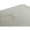 Transparante zak FolderSys FolderGreen®, A5 liggend formaat, B 253 x H 180 mm, dikte 0,20 mm, met klittenbandsluiting, 100 % PCR-PP, transparant, 10 st.