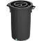 Transport- en afvalbak, 90 liter