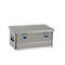 Transportbox Alutec COMFORT 48, Aluminium, 48 l, L 580 x B 385 x H 265 mm, stabiler Deckel