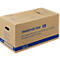 Transportdozen van dubbele golfkarton, maat XL, 10 stuks