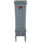 Transportroller, Edelstahl, für Container Slim Jim®, einfach