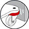 Transportroller 'Protection“ Mini MM 1355, multiplex, L 330 x B 230 x H 88 mm, tot 200 kg