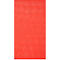 Rechteckige, rote Fläche mit feiner Textur.