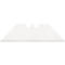 Trapezium keramisch mes Wedo® CERA-Safeline®, voor Safety Cutter ALU/Safety Cutter Compact, 58 x 19 mm, 3 stuks