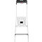 Trapladder Hailo L60, EN 131, met multifunctionele schaal en scharnierbescherming, tot 150 kg, div. varianten