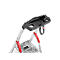 Trapladder Hailo L80, EN 131, met multifunctionele schaal en XXL-treden, tot 150 kg, 3 treden