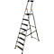 Trapladder Safety, 8 treden