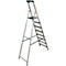 Trapladder Safety, 8 treden