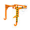 Traverse pour gerbeur BST 90, pour bennes basculantes BSK, orange