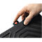 Tredenladder Hailo L100 TopLine, EN 131, met multifunctioneel plateau &amp; grijpbeugel, tot 150 kg, 8 treden