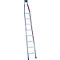 Trekkabelladder, 3-dlg., 3 x 18 treden