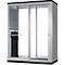 TRENDLINE CoWoCube 2 'Der Variable', B 2194 mm x L 1148 mm x H 2832 mm, Schallschutzpaket, 1x Steckdose