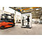 TRENDLINE CoWoCube 2 'The Variable', B 2194 mm x L 1148 mm x H 2832 mm, geluidsisolatiepakket, 1x stopcontact